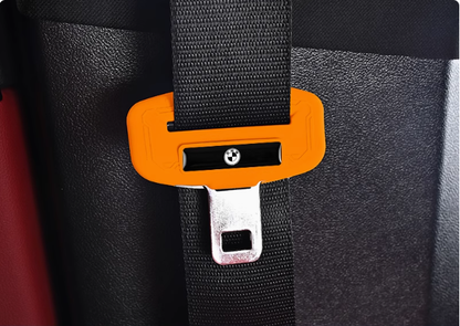 Gordelkussen / schouderpad voor autogordel met autologo