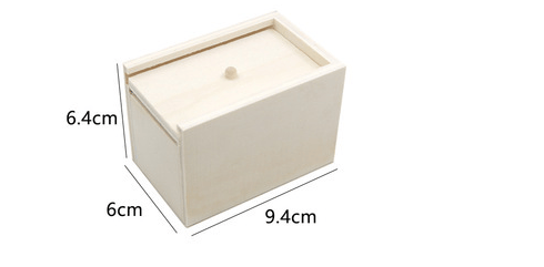 Grappige Spinnen Prank Box