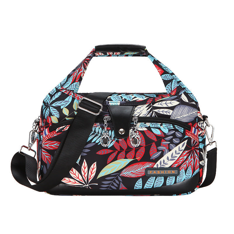 Stijlvolle crossbodytas met grote capaciteit