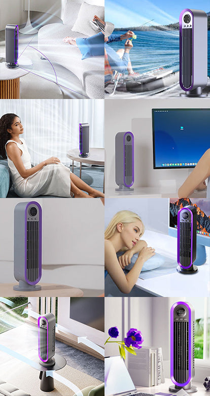 Kannettava Ilmastointilaite