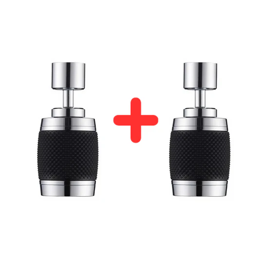 Compact Waterfilter voor Kraan – Snelle Montage Kraan Filter(1+1 Gratis)