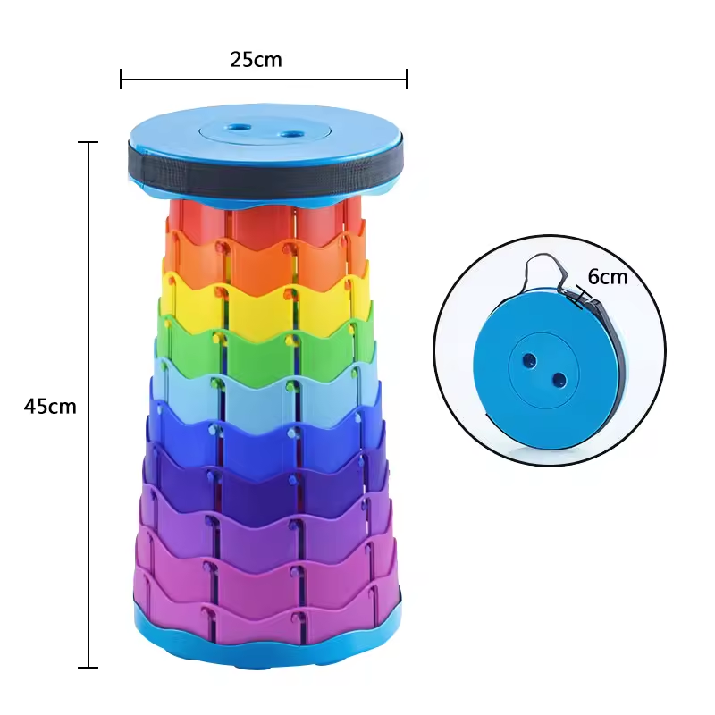 Draagbare Telescopische Kruk