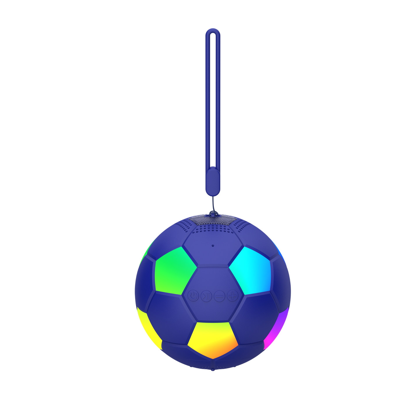 ⚽️ Draagbare Voetbal Bluetooth Speaker🎶