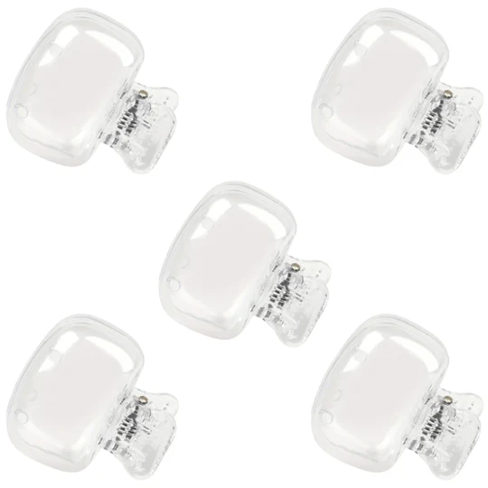 Hygiënische Draagbare Reistandenborstelset(1 Set 5 Stuks)