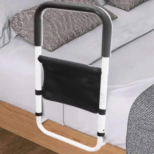 Bedbeugel – Eenvoudig te monteren steungreep en bedhek voor veilige mobiliteit en ondersteuning
