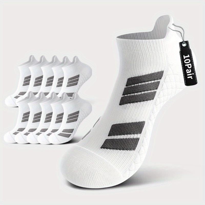 Unisex-sneaker-sukat – 1 setti (5 paria)