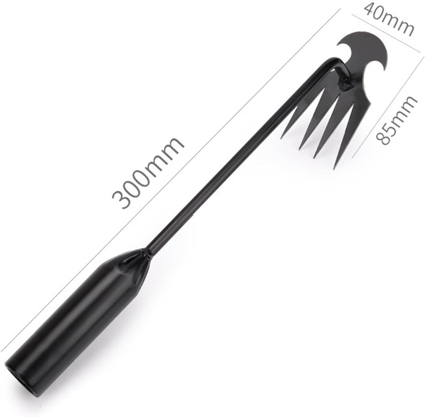 Ergonomische Onkruidtrekker met Lange Steel