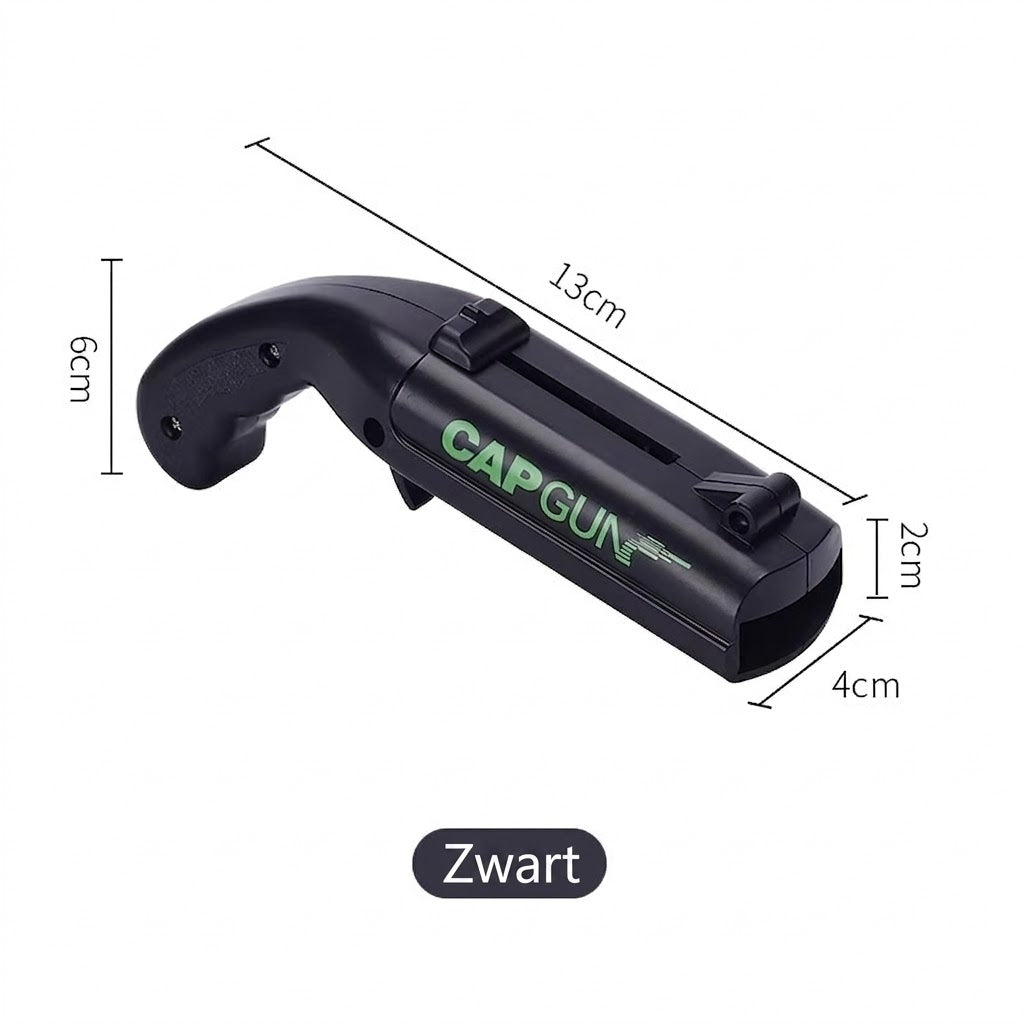 Flesopener Gun - Schietflesopener - De Ultieme Party Tool