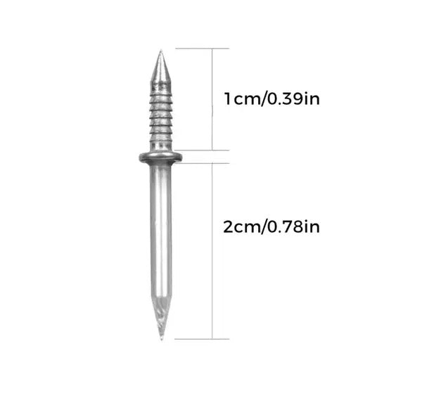 Kaksipäinen kynä – Tyylikästä koristelua varten