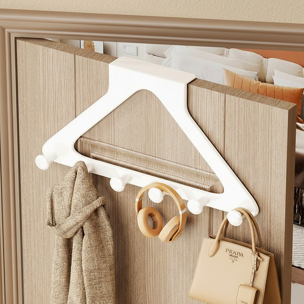 Robuuste Deurhanger Organizer