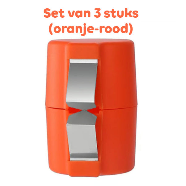 Perfecte Eierschaal Opener & Houder