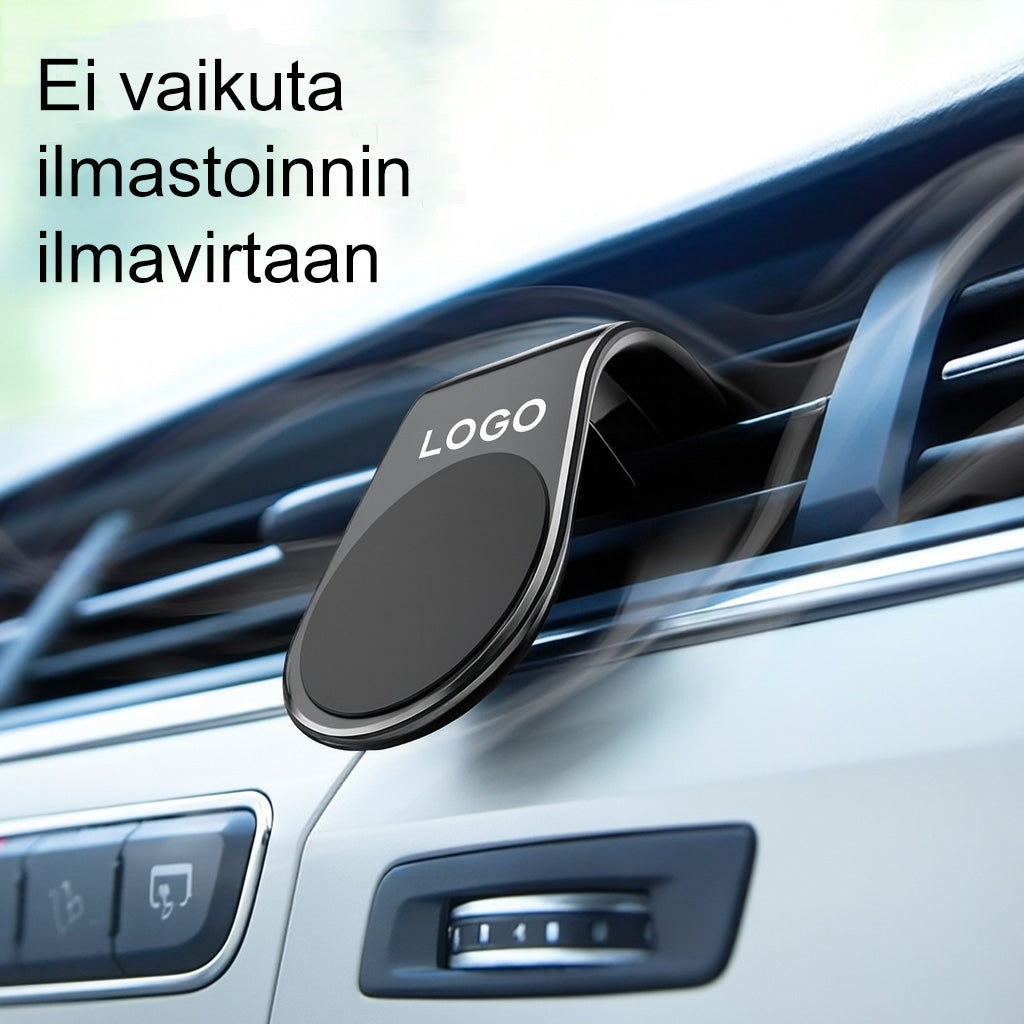 MagSafe-logolla varustettu puhelinteline