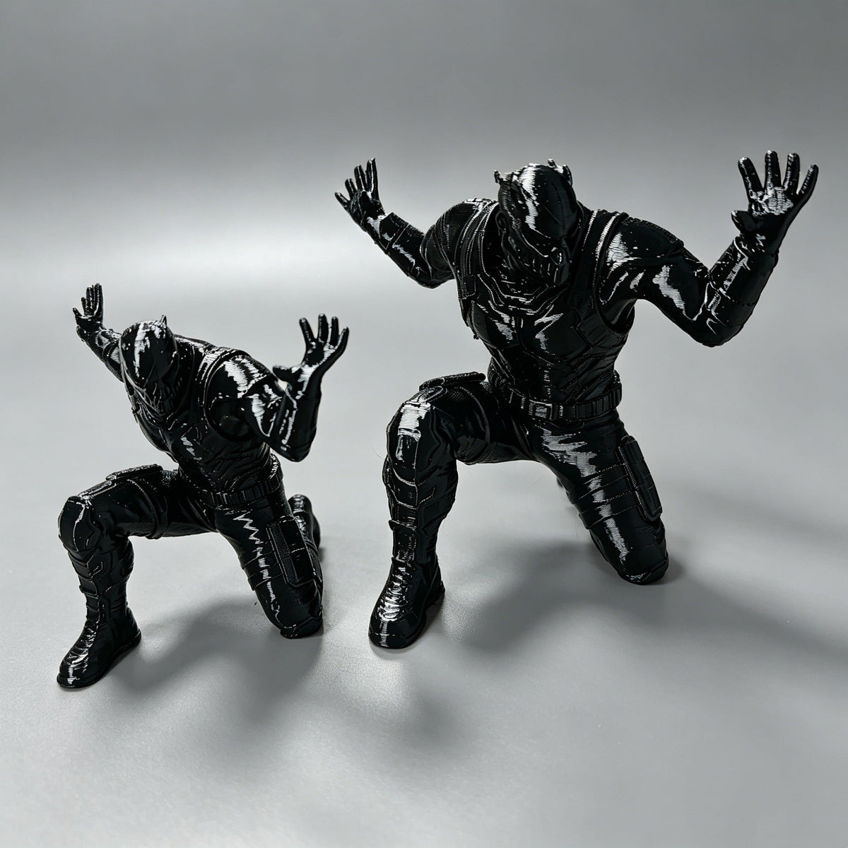 Ninja pennenhouder voor bureau