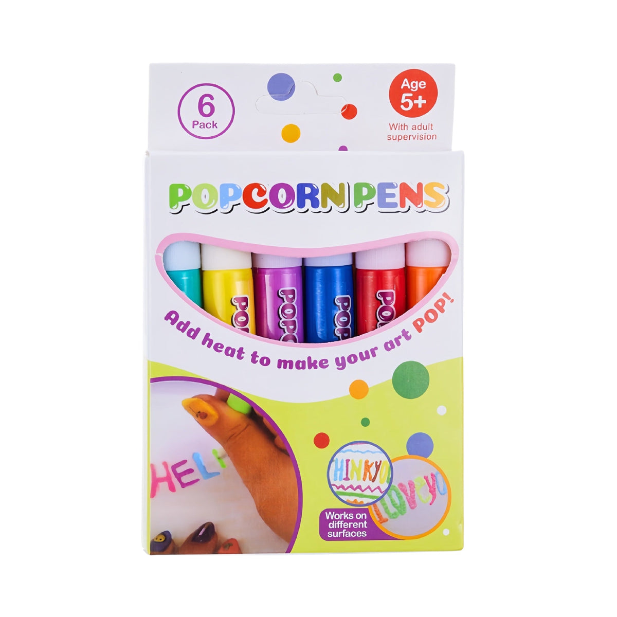 3D-tekenpen voor kinderen – Verander je tekeningen in echte 3D-figuren!