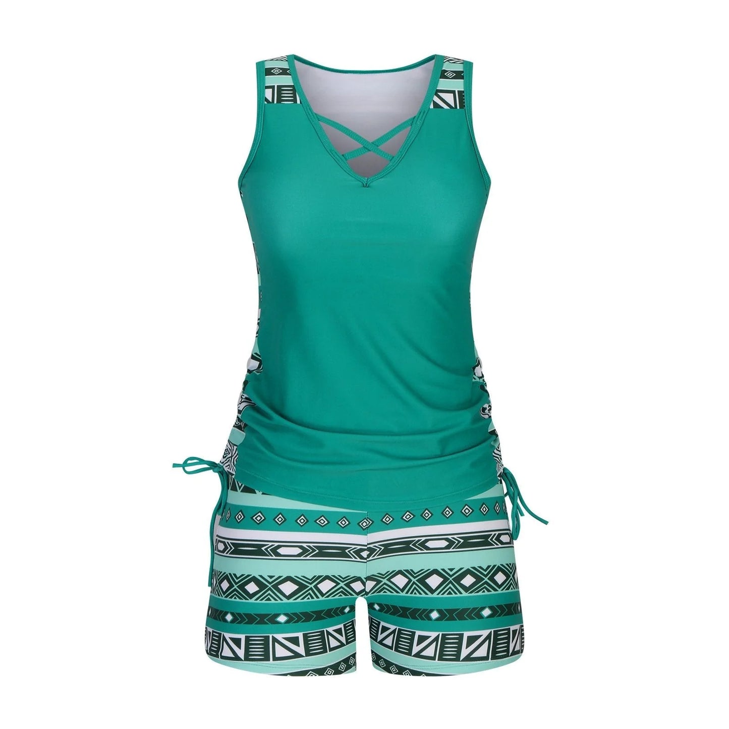 BohoBelle Tankini👙