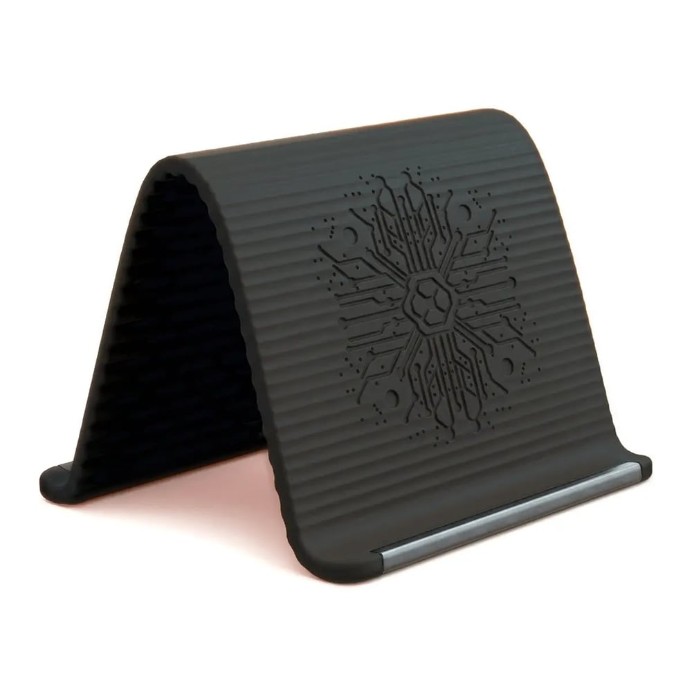 Flexibele Siliconen Telefoonhouder – Universele & Antislip Bureauhouder