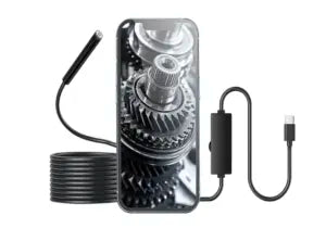 HD-inspectiecamera / endoscoop voor mobiele apparaten