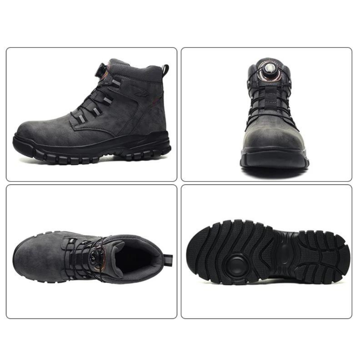 Titan Pro – S3 Turvakengät