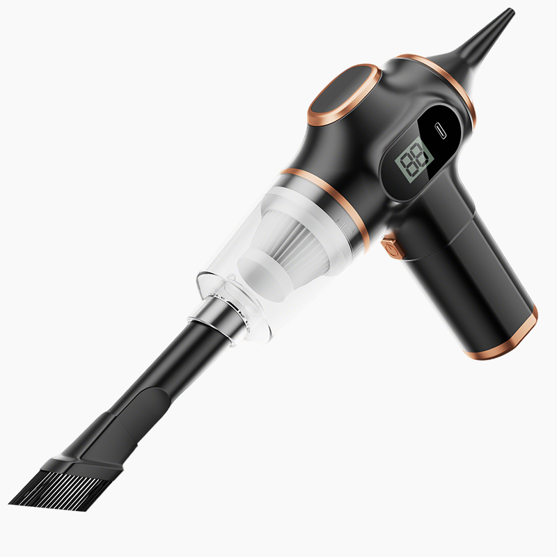 Multifunctionele 4-in-1 Handstofzuiger - Met Zuig- & Blaasfunctie