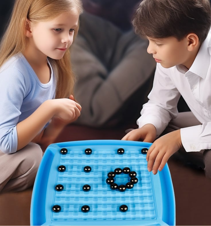 Magneettinen shakkipeli