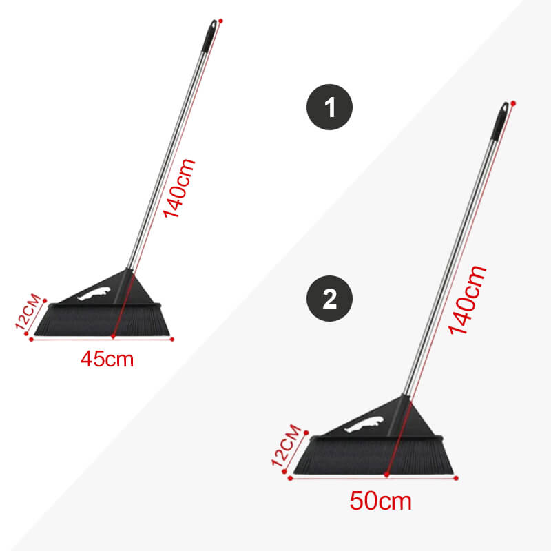 Vankka puutarhaharja kovilla harjaksilla