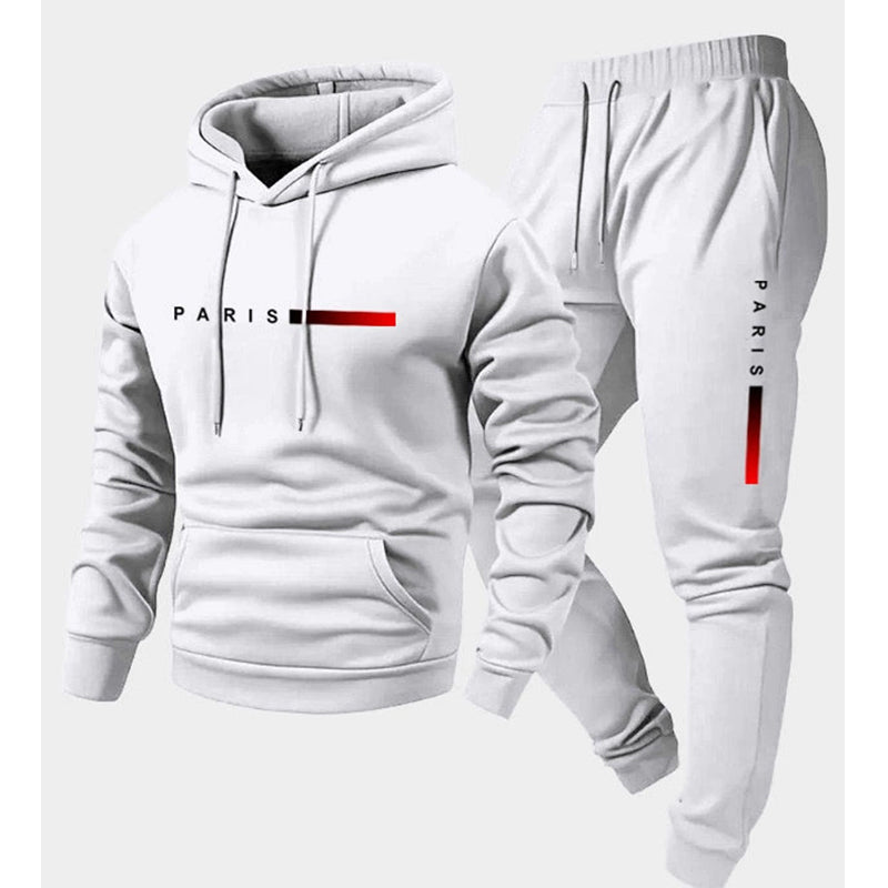 Heren Joggingpak met Hoodie