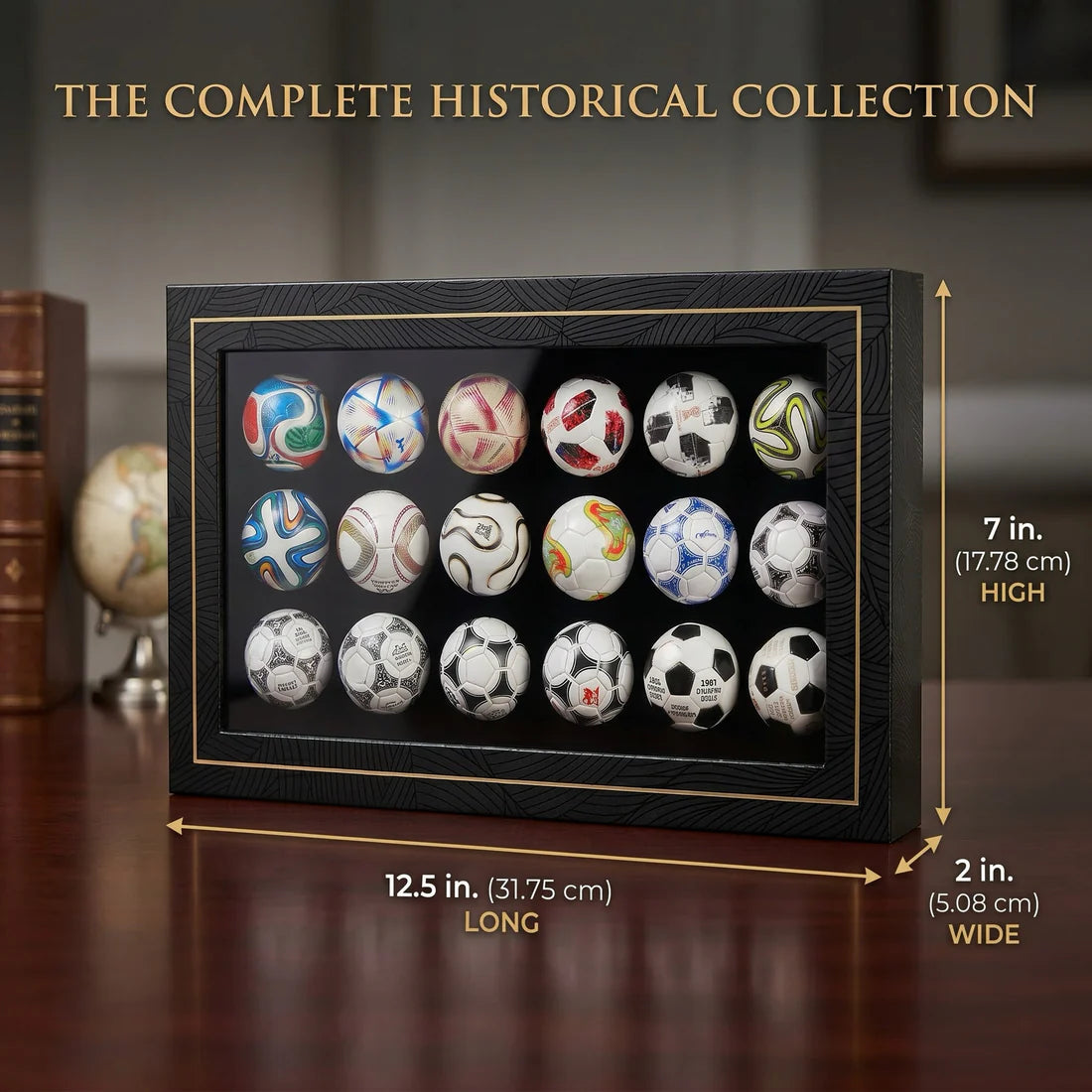 Mini WK: Voetbal Hall of Fame