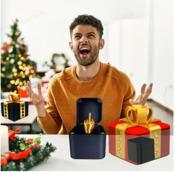 Ultimaattinen kepposlaatikko