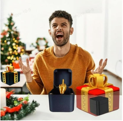 Ultimaattinen kepposlaatikko