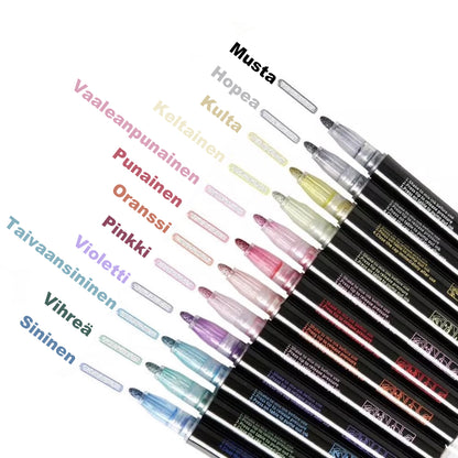 Taianomaiset Glittertussit