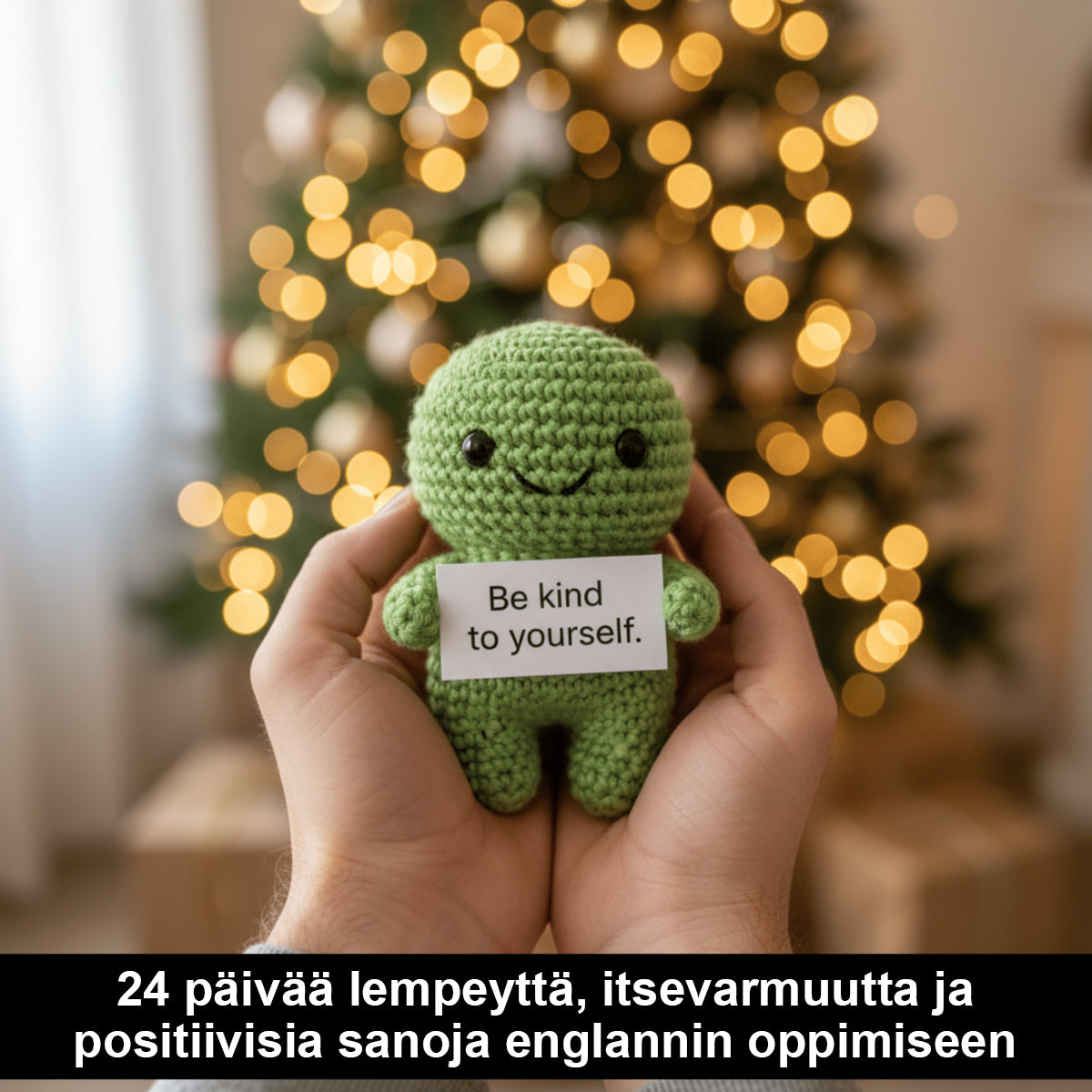 Joulukalenteri 2025: 24 päivää rauhaa ja mukavuutta