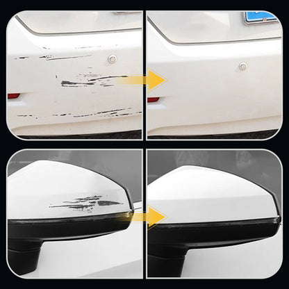 Naarmunpoistosuihke autolle – Sopii kaikille väreille