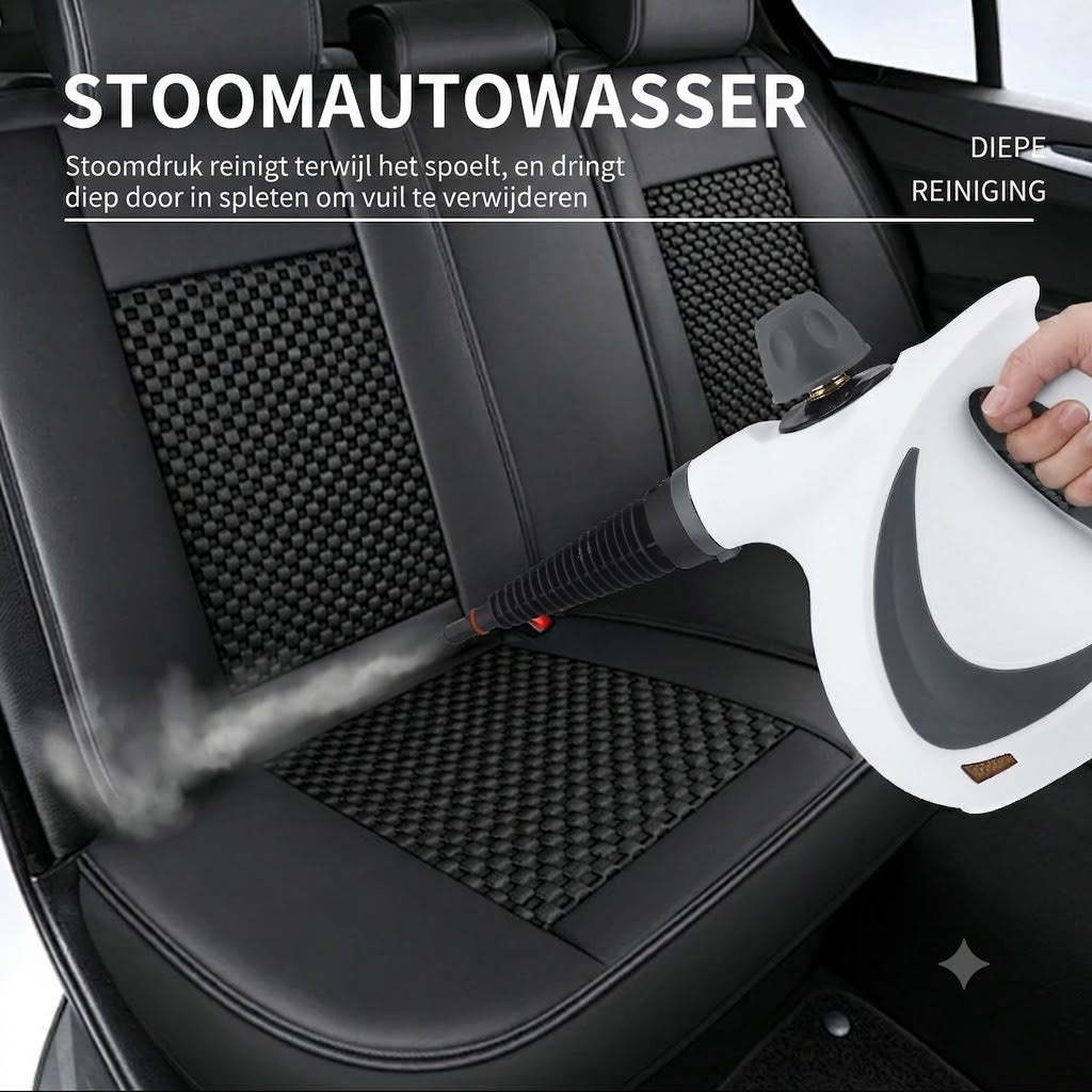 Stoomreiniger – Krachtige handstoomreiniger voor grondige reiniging