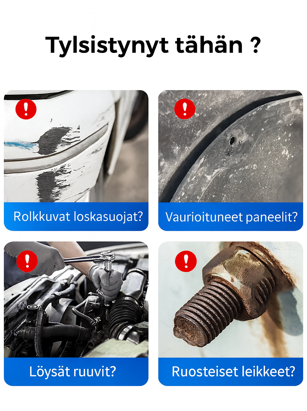 Uudelleenkäytettävät nyloniset kaapelinsiteet – 50 kappaleen setti