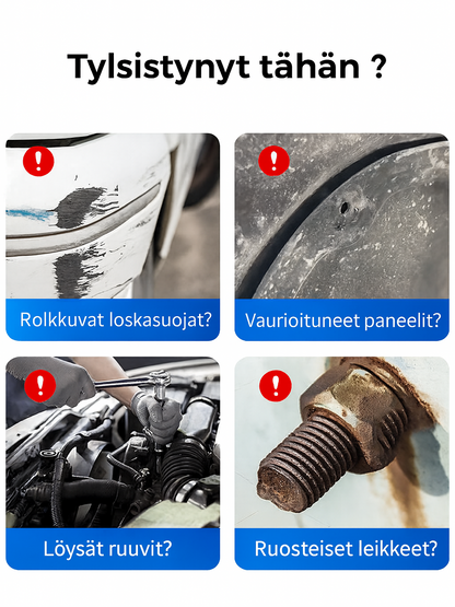 Uudelleenkäytettävät nyloniset kaapelinsiteet – 50 kappaleen setti