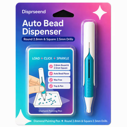 💎Automatische diamond painting pen en schudbakje set✨