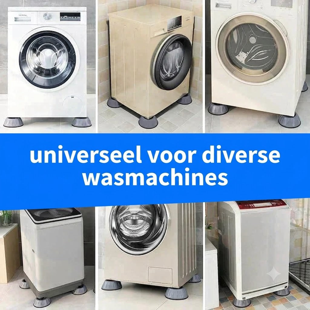 🔥Meubelglijders voor Zware Meubels – Vloerbeschermers – Set van 4 stuks