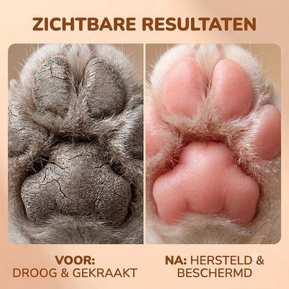 Hydraterende balsem stift voor pootjes