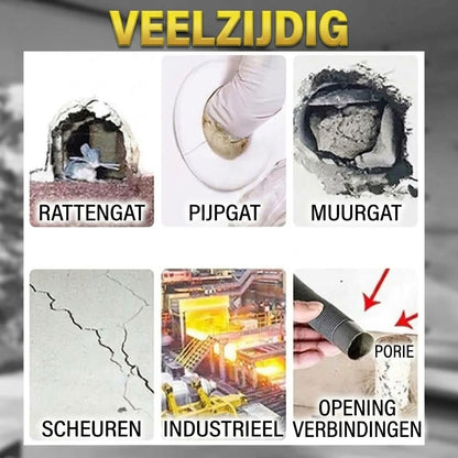 Nieuwe generatie waterdicht afdichtingsmiddel (1 set, 3 stuks)