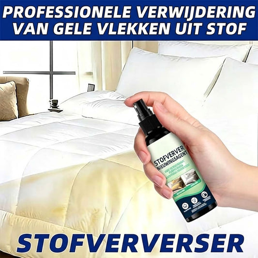 Spray Vlekkenreiniger voor Textiel / Vlekkenverwijderaar Spray