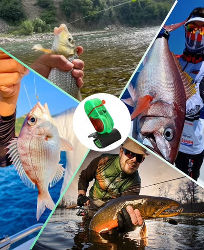 Vapahälytin – välitön tärpin tunnistus