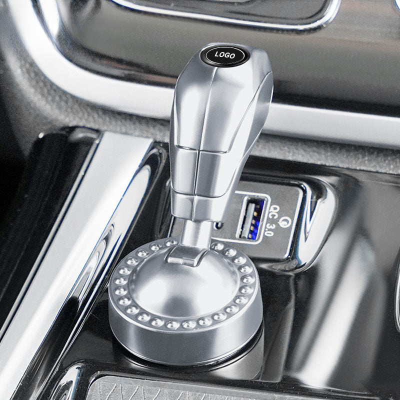 Start Stop Knop Cover met Auto Logo