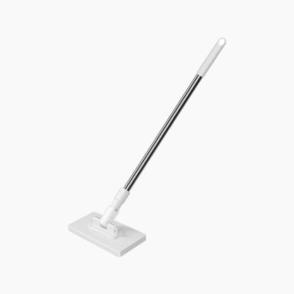 Kertakäyttöinen pölymoppi, jossa 4 uudelleenkäytettävää liinaa