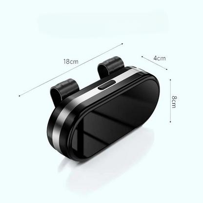 Auton silmälasipidike