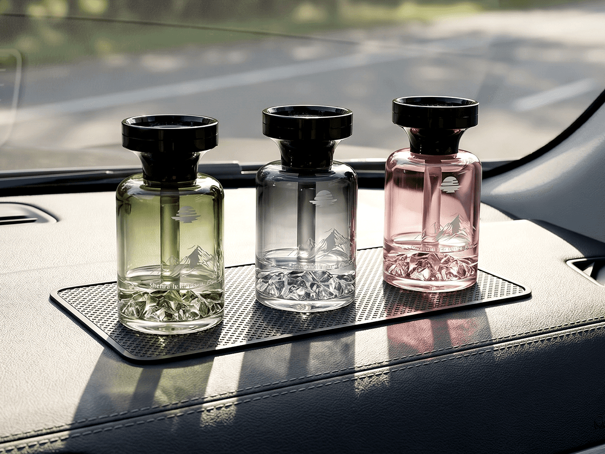 Langwerkende Auto Luchtverfrisser - 110 ml