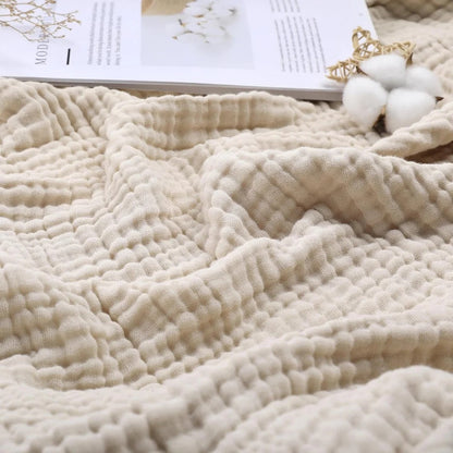 Pehmeä ja hengittävä viilennyspeitto