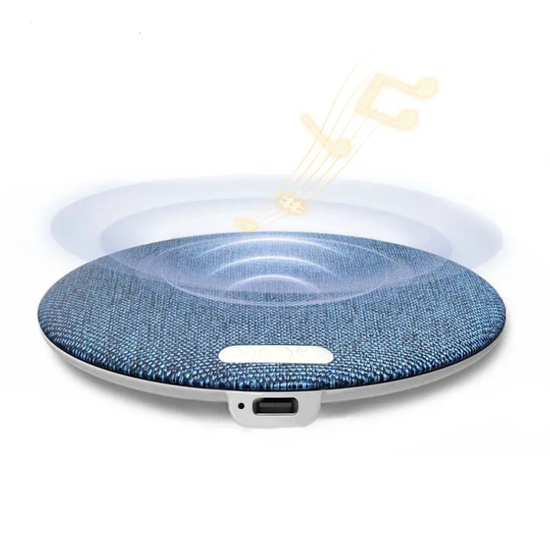 Ultradunne Bluetooth Slaapspeaker (11mm) - Ideaal voor Zijslapers - Draadloze Slaapkoptelefoon