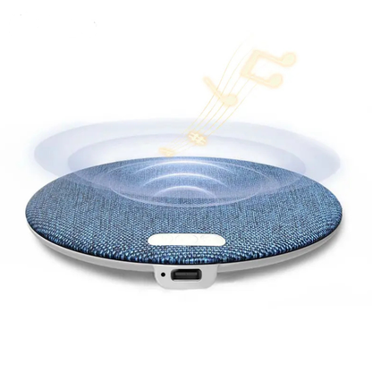 Ultradunne Bluetooth Slaapspeaker (11mm) - Ideaal voor Zijslapers - Draadloze Slaapkoptelefoon