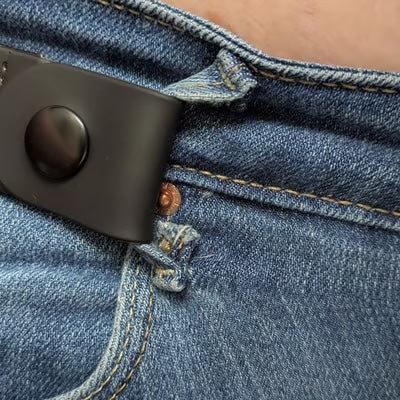 Joustava henkselinvyö