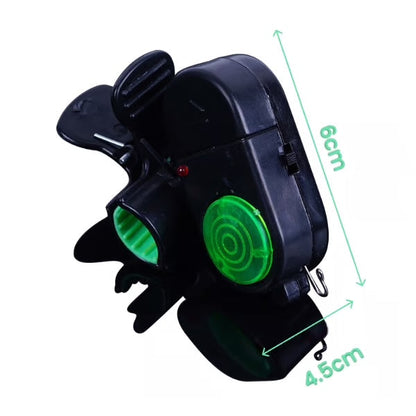 Vapahälytin – välitön tärpin tunnistus